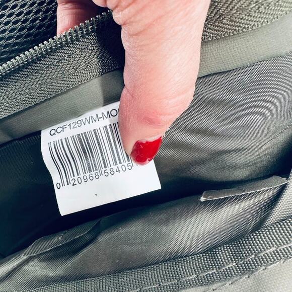 Mossy Oak Turkey Thugs Fanny Pack Belt 15 Pocket Obsession Camo Hunting Archery - Picture 9 of 10